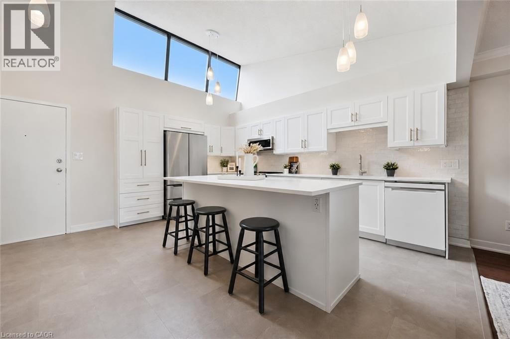 260 Sheldon Avenue N Unit# Ph2, Kitchener