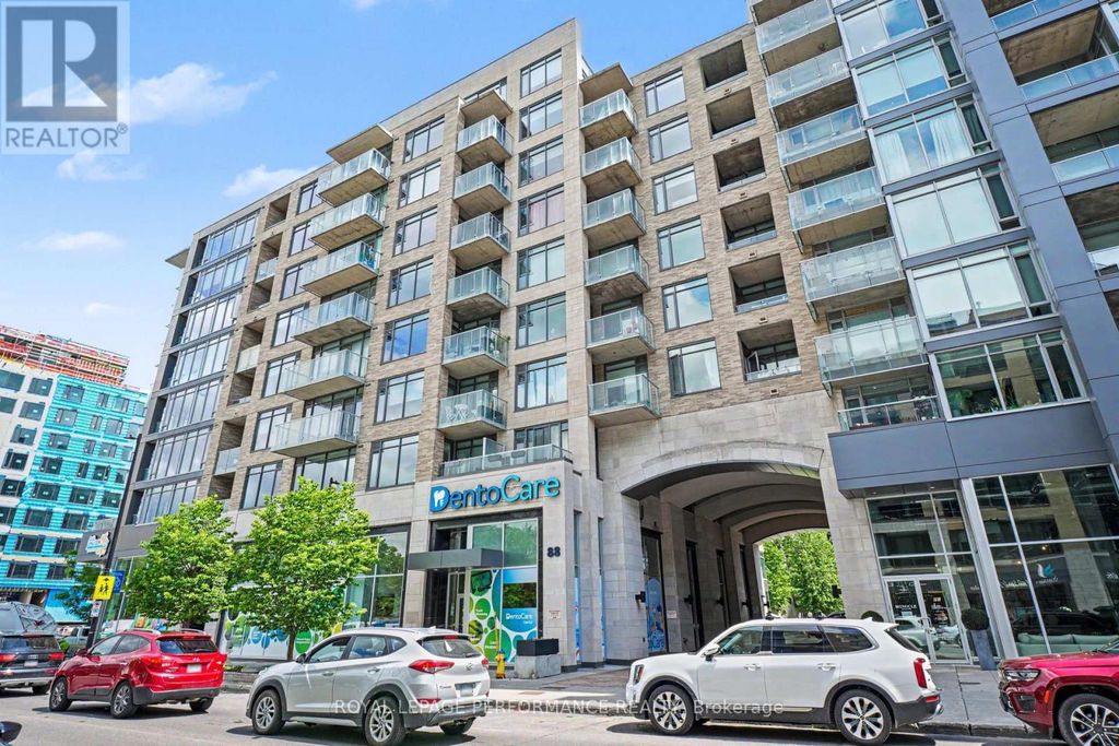 412 - 88 Richmond Road, Ottawa