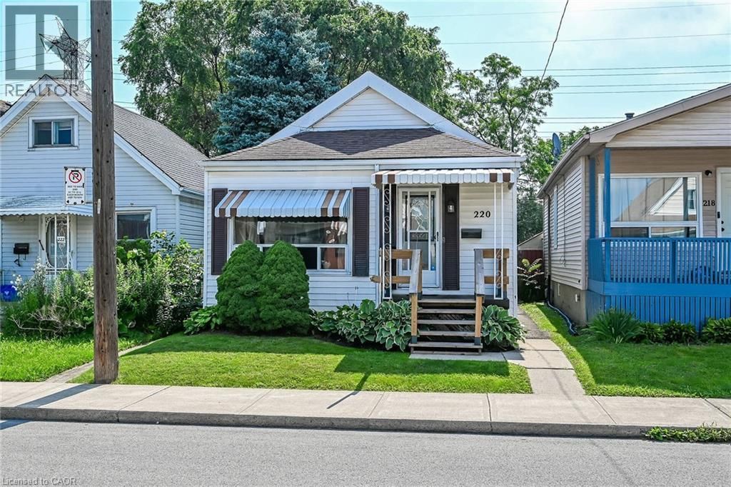 220 Paling Avenue, Hamilton