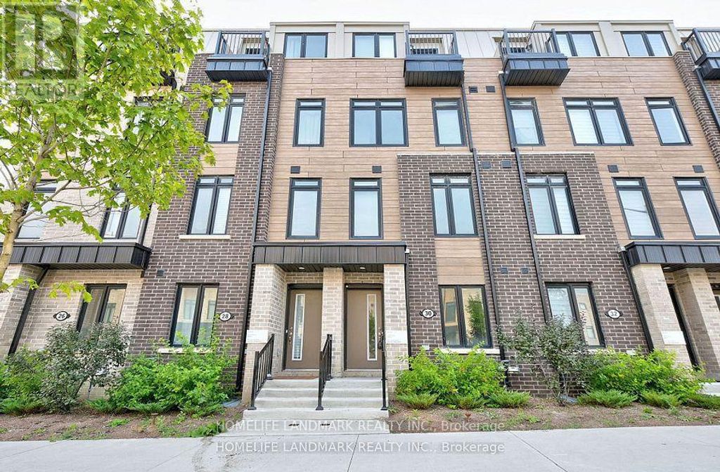30 Case Ootes Drive, Toronto (victoria Village)