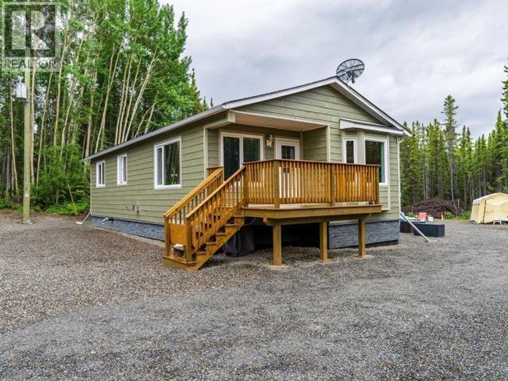 Km 1262.5 Teslin, Teslin