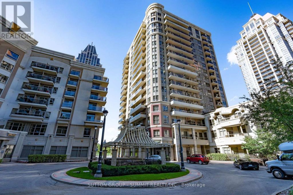 1205 - 350 Princess Royal Drive, Mississauga (city Centre)