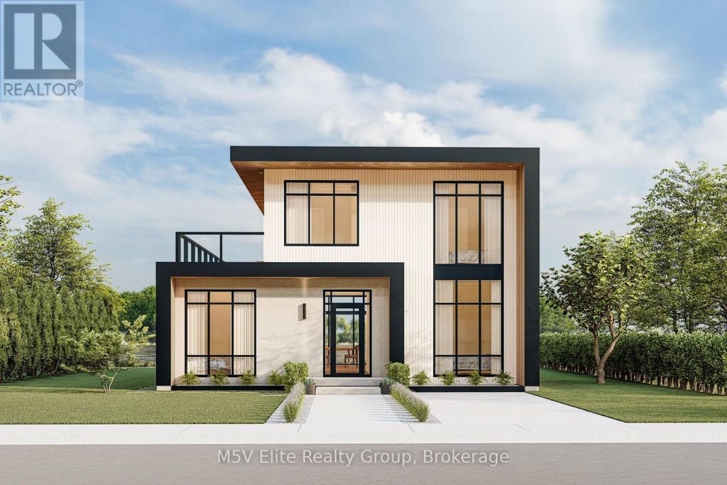146 Lone Pine Road, Georgian Bay (baxter)