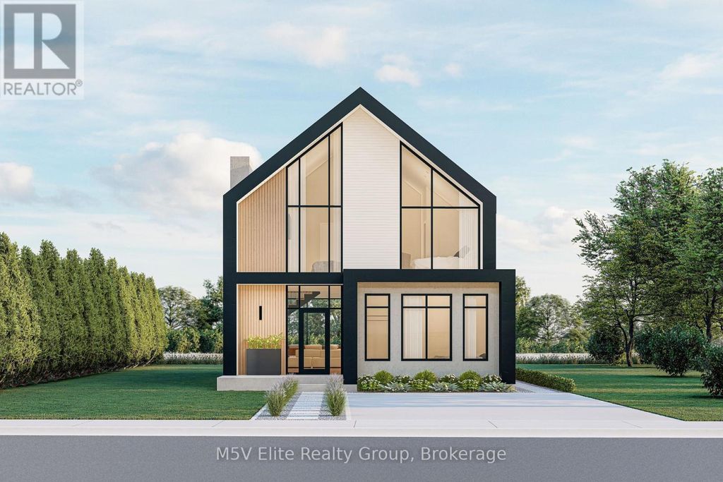 Lot 1 - 146 Lone Pine Road, Georgian Bay (baxter)