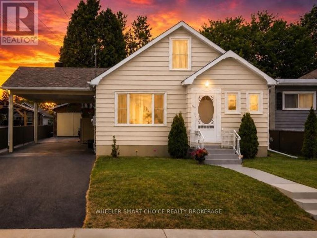 543 Fifth Street E, Cornwall