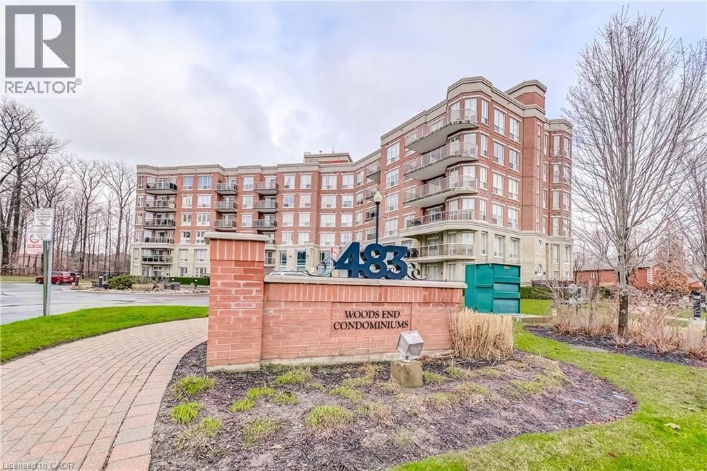 483 Faith Drive Unit# 301, Mississauga