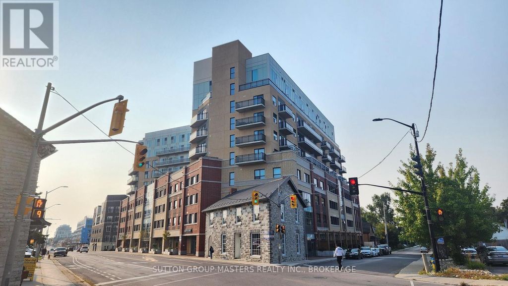 211 - 652 Princess Street, Kingston (central City East)