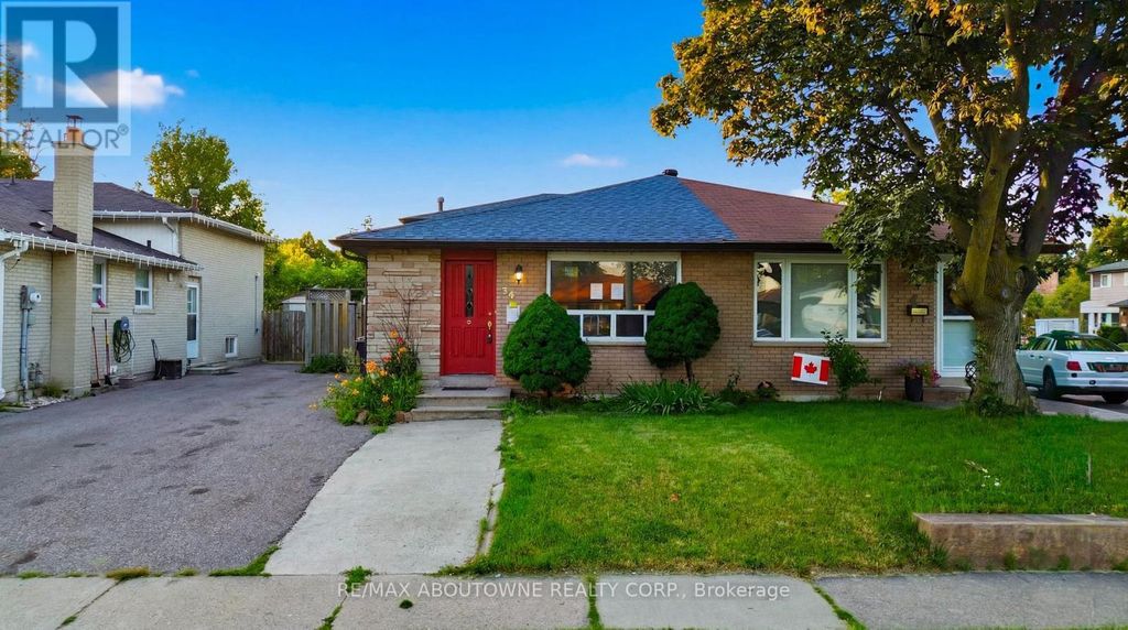 34 Seaborn Road, Brampton (madoc)
