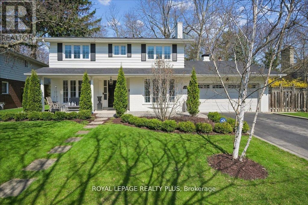 1594 Calumet Place, Mississauga (lorne Park)