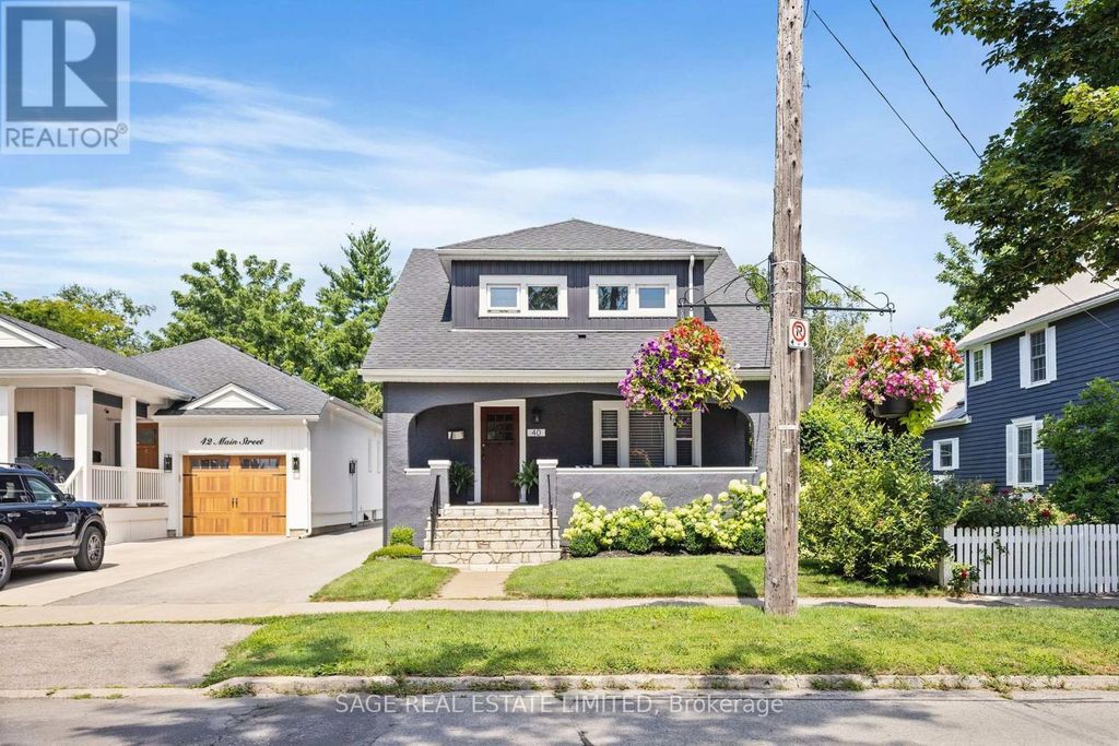 40 Main Street, St. Catharines (port Dalhousie)