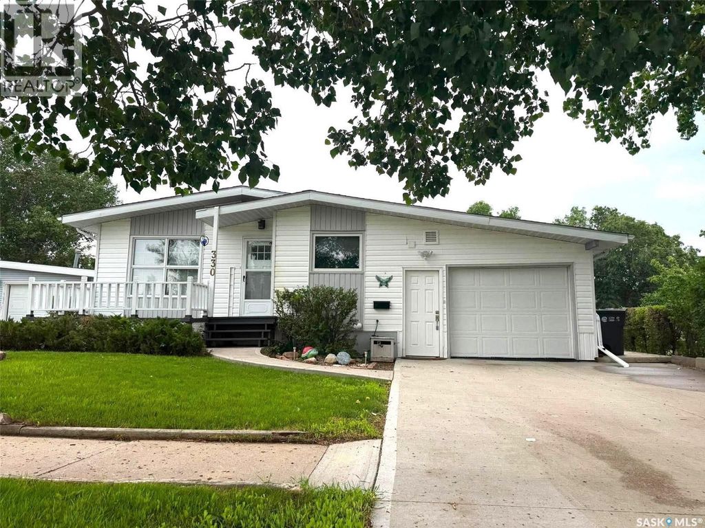 330 Coteau Street, Milestone