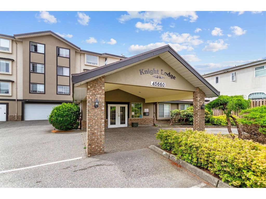 103 45660 Knight Road|sardis West Vedder, Chilliwack