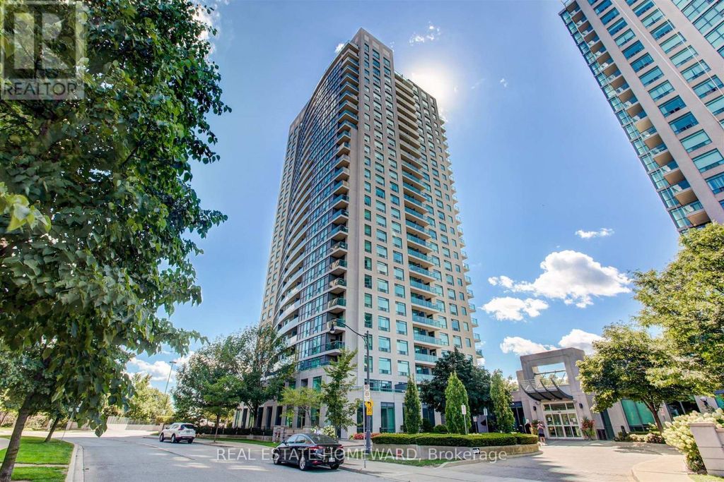 602 - 30 Harrison Garden Boulevard, Toronto (willowdale East)