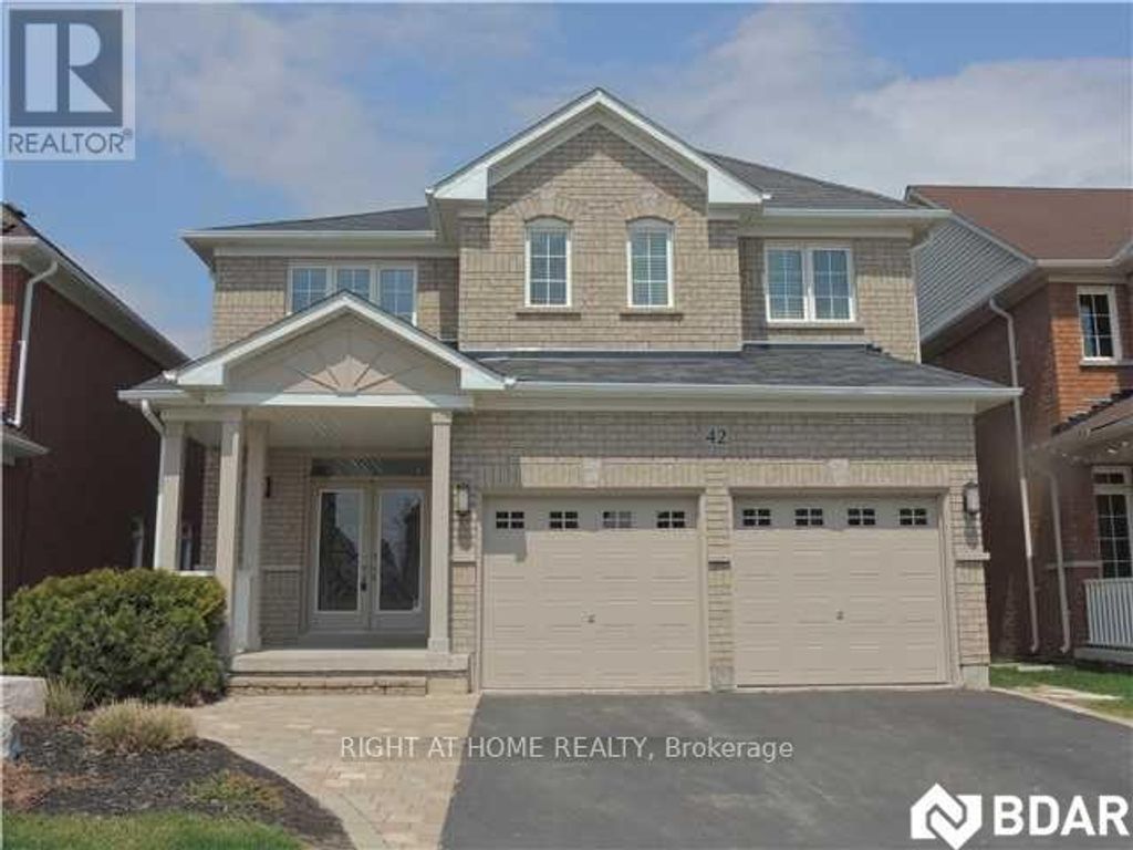 B - 42 Westminster Circle, Barrie (innis-Shore)