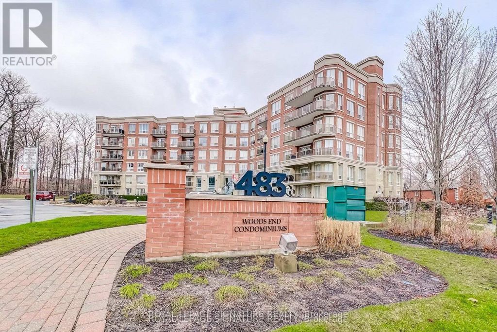 301 - 483 Faith Drive, Mississauga (hurontario)