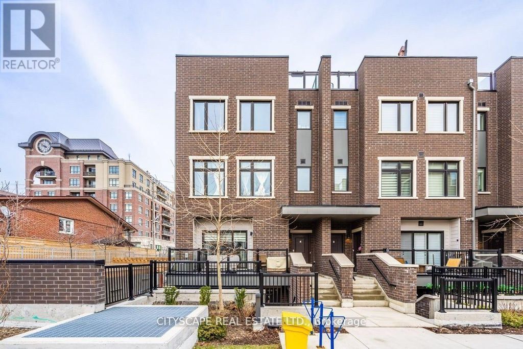 1 - 66 Longbranch Avenue, Toronto (long Branch)