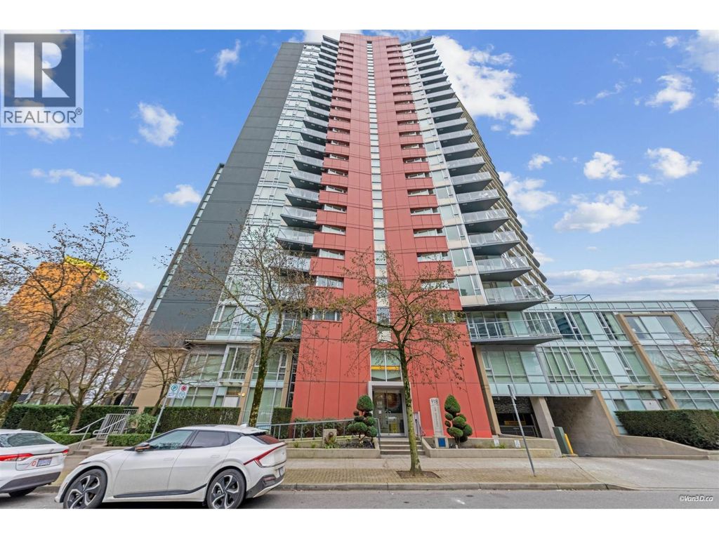2705 918 Cooperage Way, Vancouver