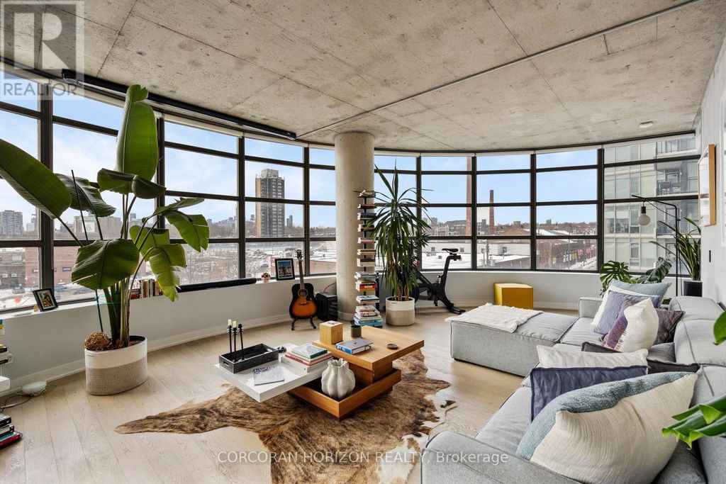 503 - 1201 Dundas Street E, Toronto (south Riverdale)