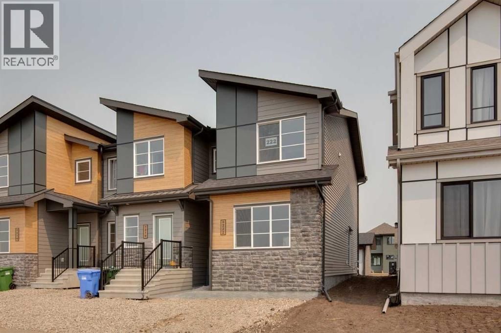 222 Heartwood Parade Se, Calgary