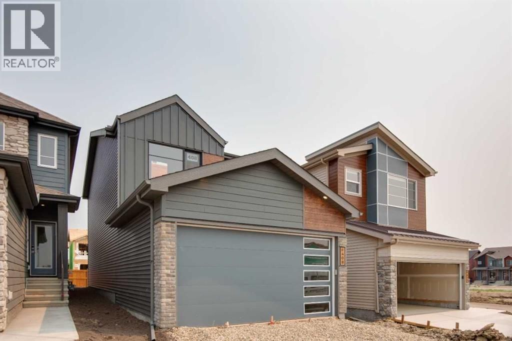 408 Heartwood Grove Se, Calgary