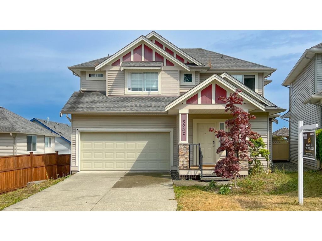 5942 165a Street, Surrey