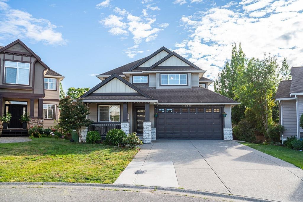3659 Greendale Court, Abbotsford