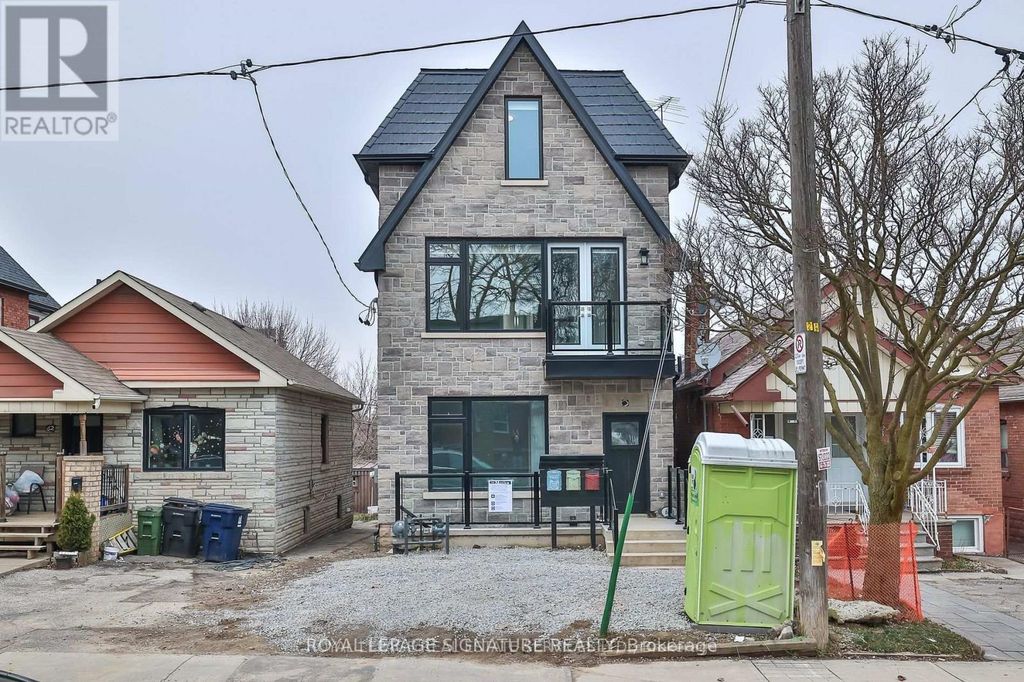 Main - 60 Belvidere Avenue, Toronto (humewood-Cedarvale)