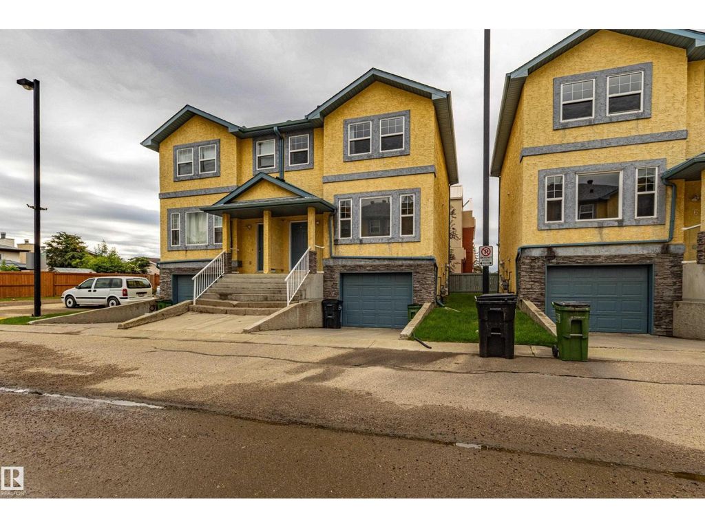#7 16777 91 St Nw Nw, Edmonton