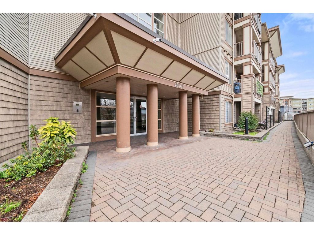 209 45567 Yale Road|chilliwack Proper South, Chilliwack