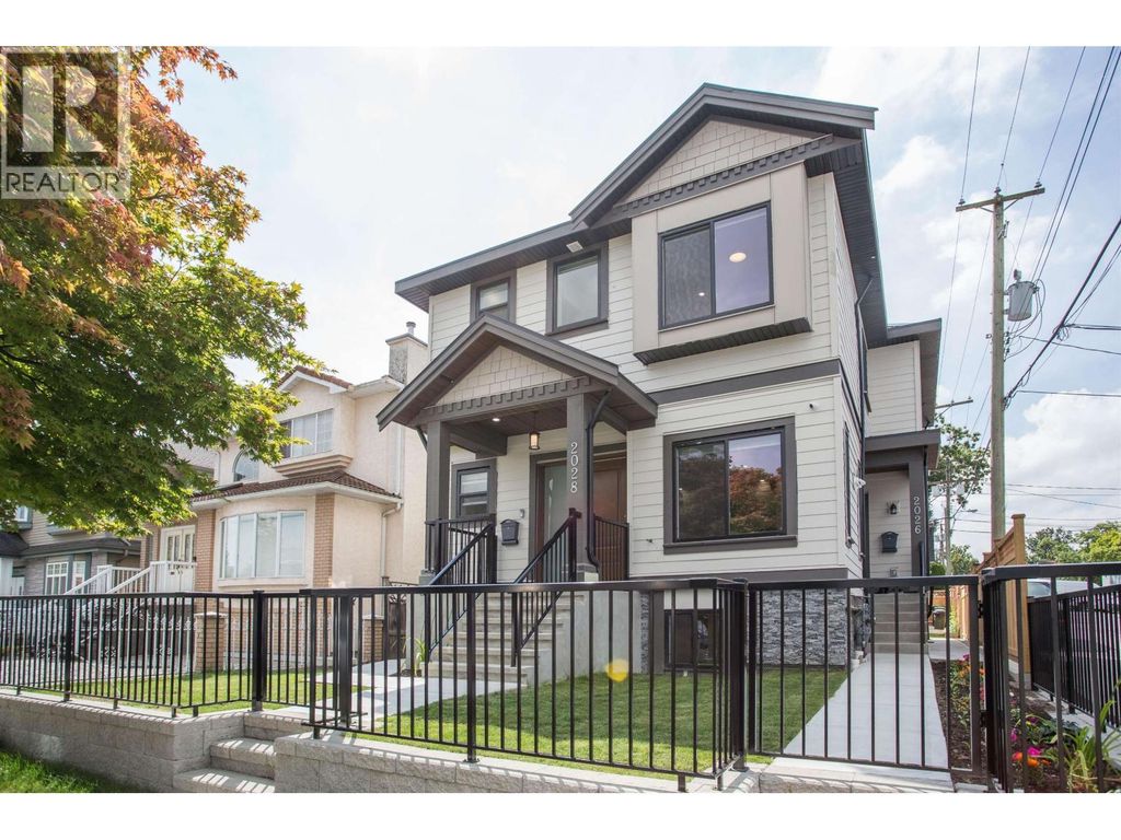 2028 E 42nd Avenue, Vancouver