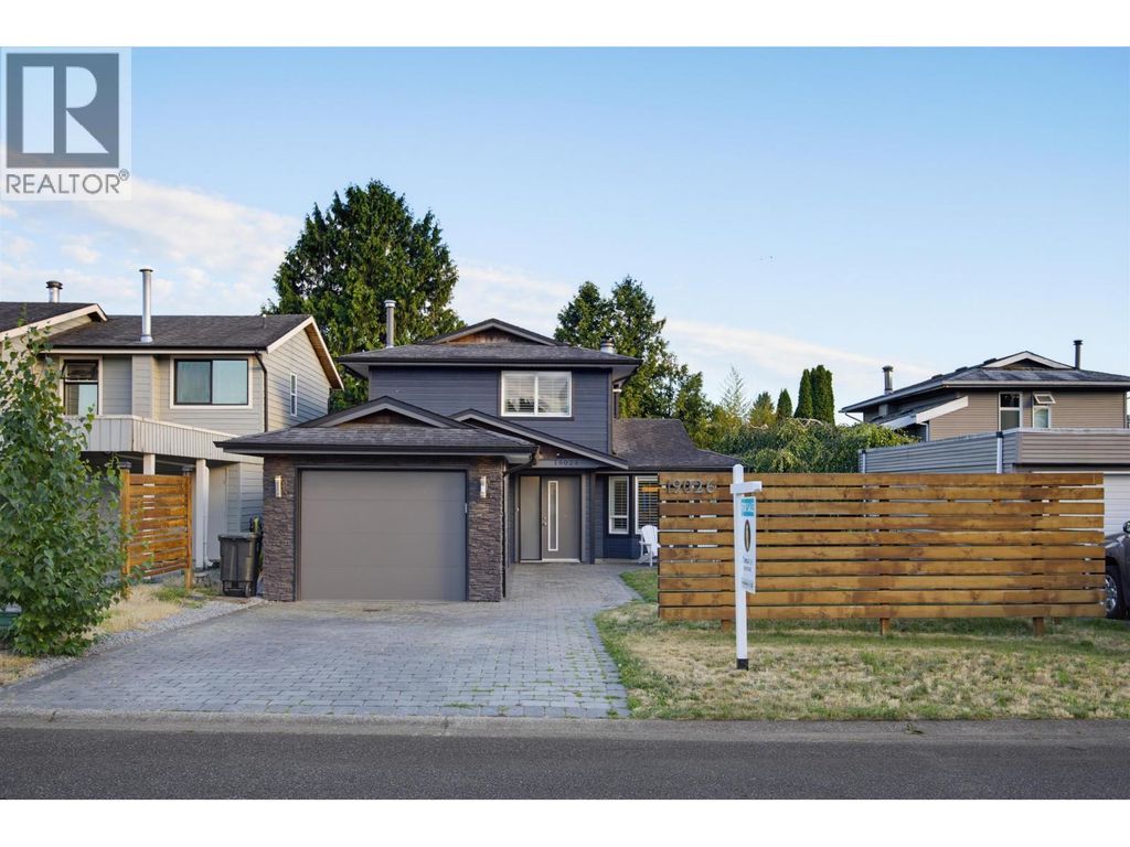 19026 117b Avenue, Pitt Meadows