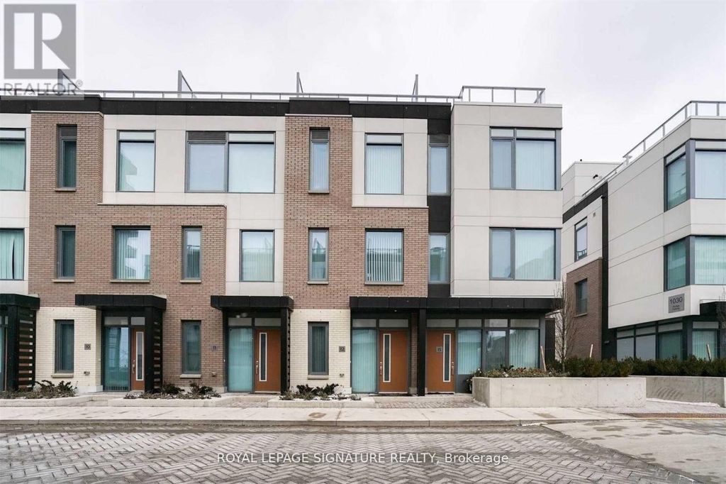 Th12 - 1010 Portage Parkway, Vaughan (concord)