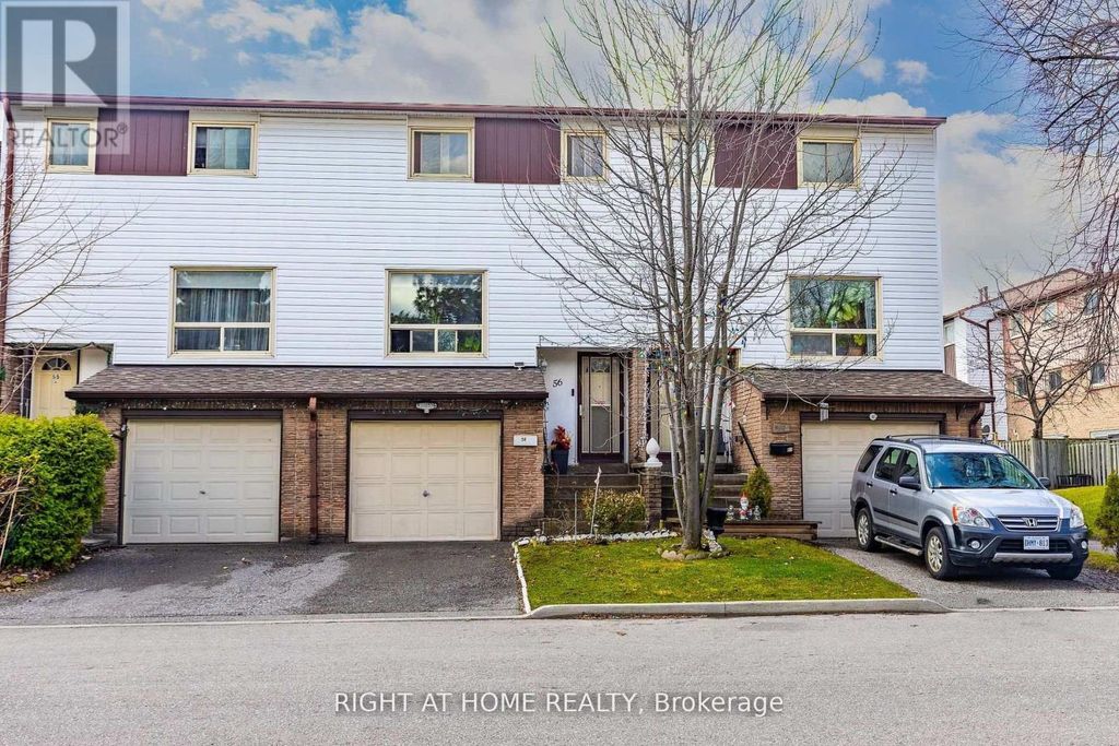 56 - 1221 Dundix Road, Mississauga (applewood)