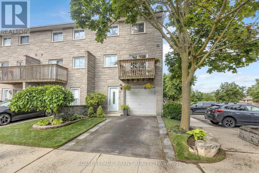 22 - 1155 Paramount Drive, Hamilton (stoney Creek Mountain)