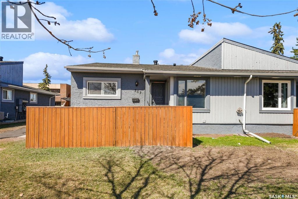 383 Fines Drive, Regina