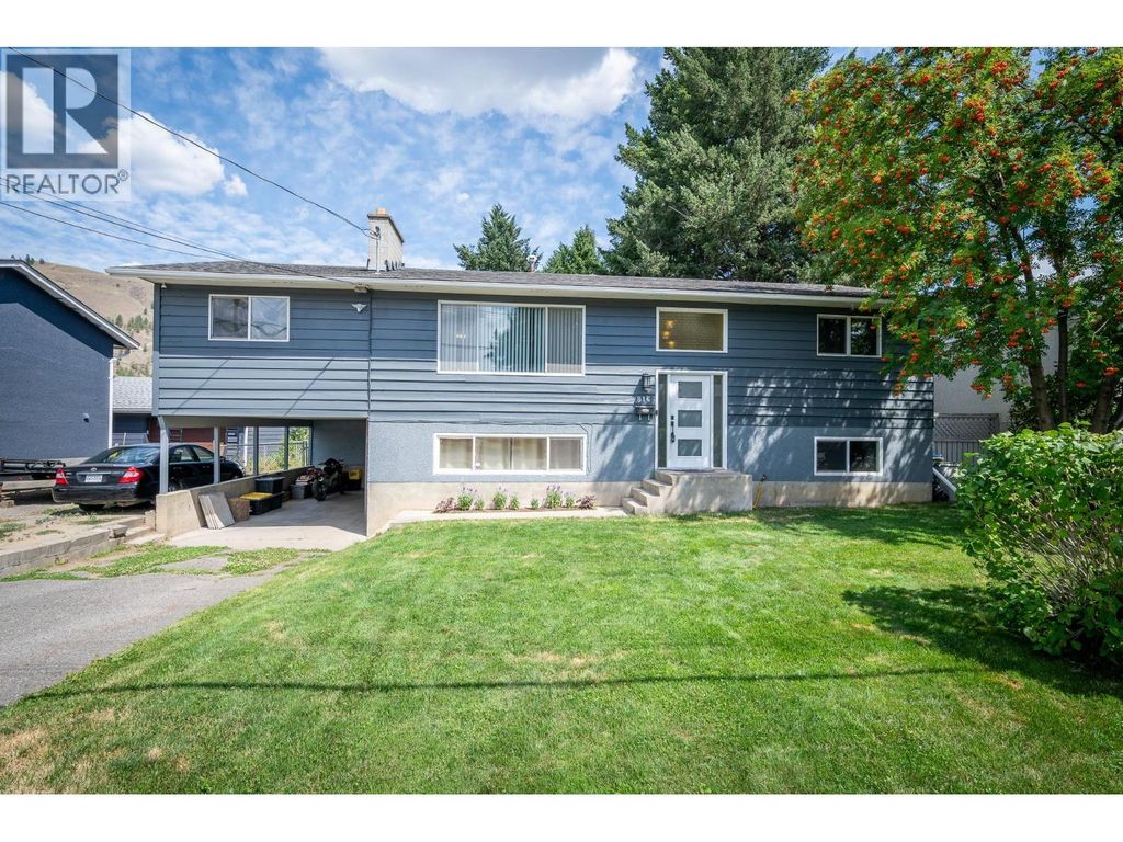 816 Bebek Road, Kamloops