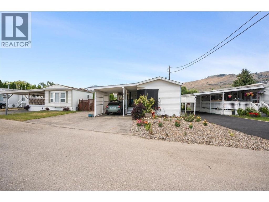 6710 Tronson Road Unit# 210, Vernon