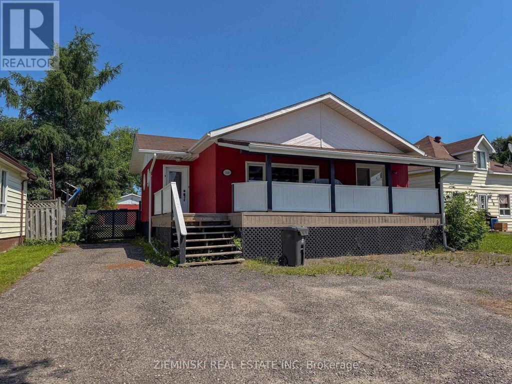 340 Church Street, Iroquois Falls