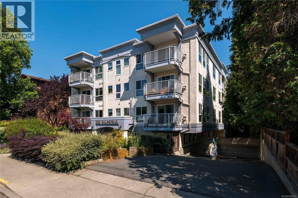 302 1028 Balmoral Rd, Victoria