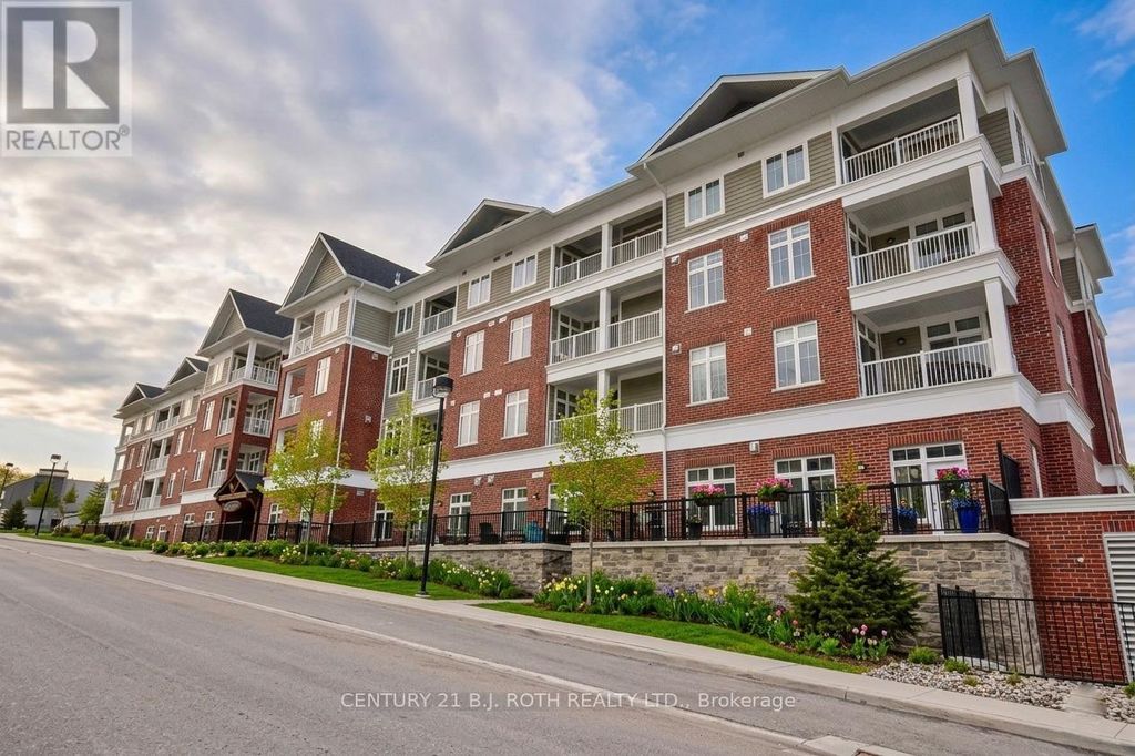 107 - 40 Horseshoe Boulevard, Oro-Medonte (horseshoe Valley)
