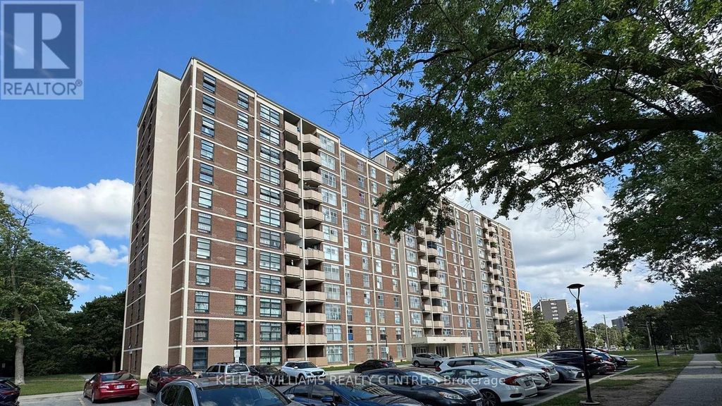 1107 - 345 Driftwood Avenue, Toronto (black Creek)