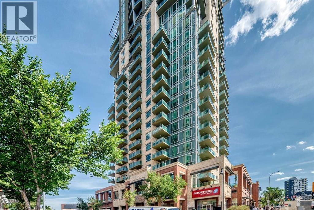 1402, 1410 1 Street Se, Calgary