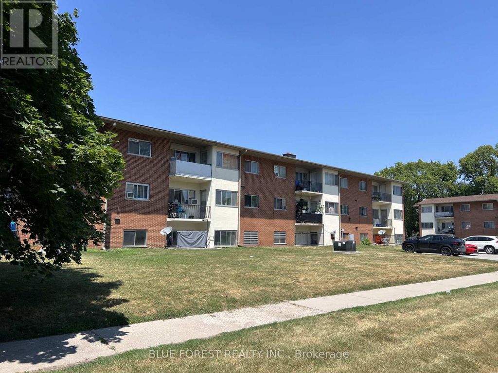 204 - 1170 Hamilton Road, London East (east O)