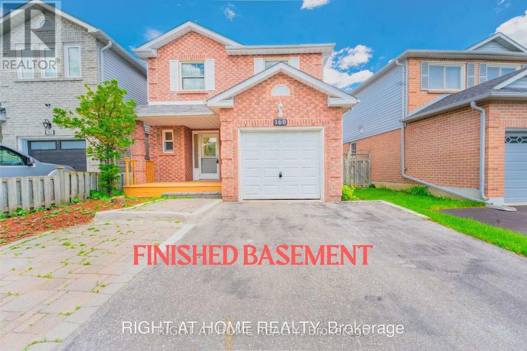 160 Overbank Drive, Oshawa (mclaughlin)