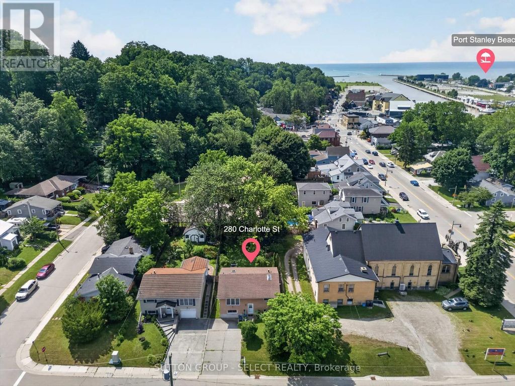 280 Charlotte Street, Central Elgin (port Stanley)