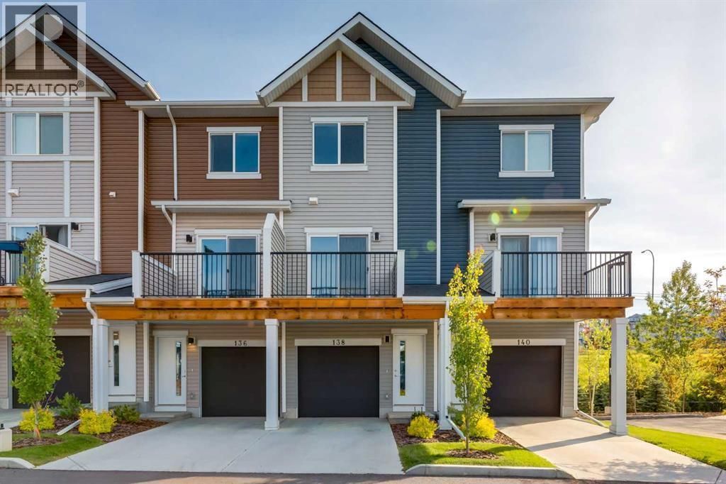 138 Tuscany Summit Square Nw, Calgary