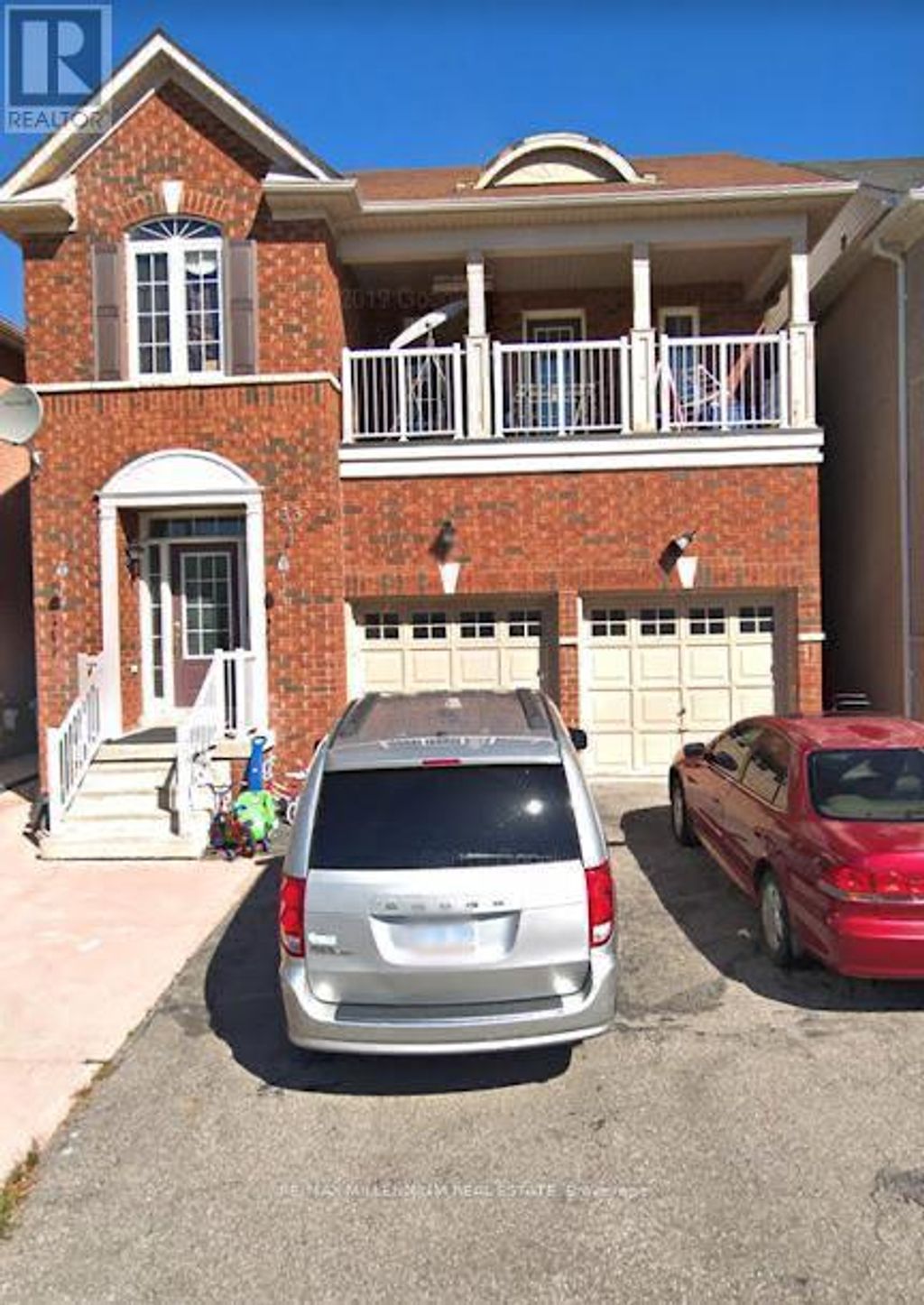 Basement - 33 Nomad Crescent, Brampton (bram West)