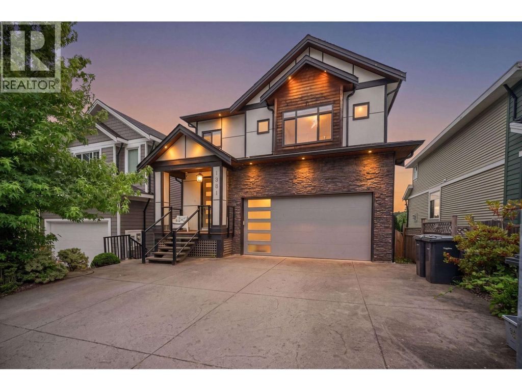 1381 Coast Meridian Road, Coquitlam