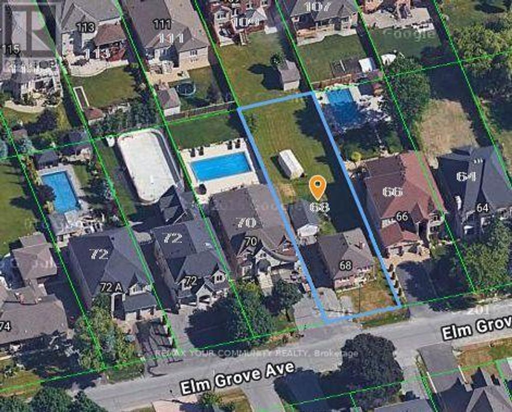 68 Elm Grove Avenue, Richmond Hill (oak Ridges)
