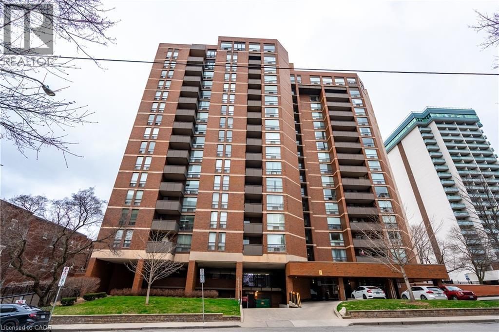 222 Jackson Street W Unit# 305, Hamilton